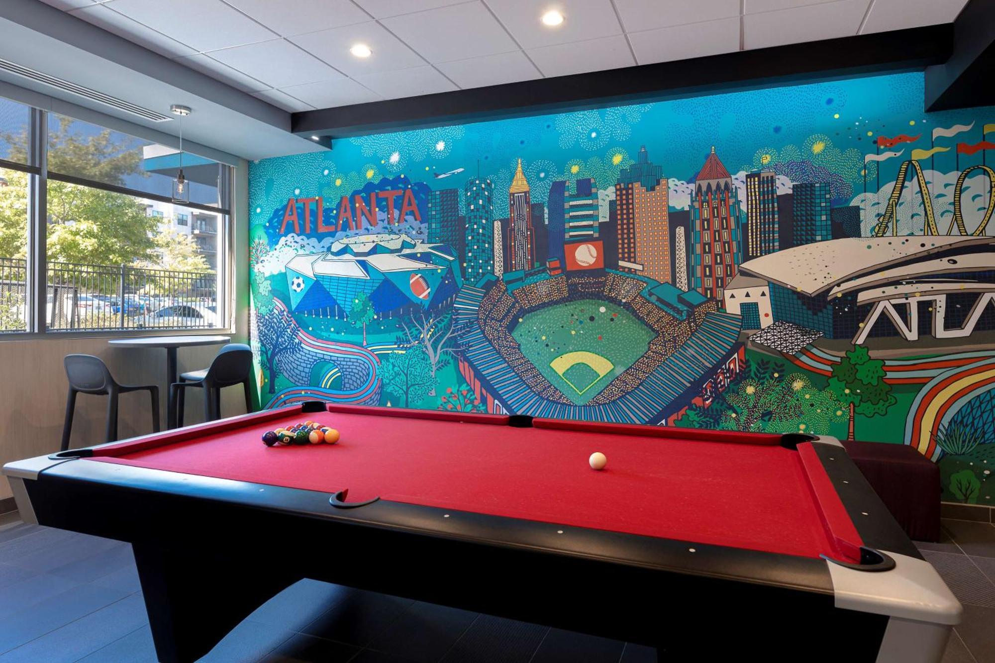 Tru By Hilton Atlanta Galleria Ballpark, Ga 스미르나 외부 사진